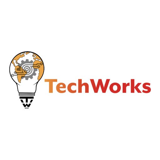 TECHWORKS_LOGOONE